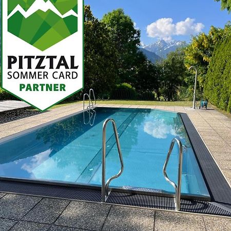 Appartements Dobler - S'Zischgn Arzl im Pitztal Dış mekan fotoğraf