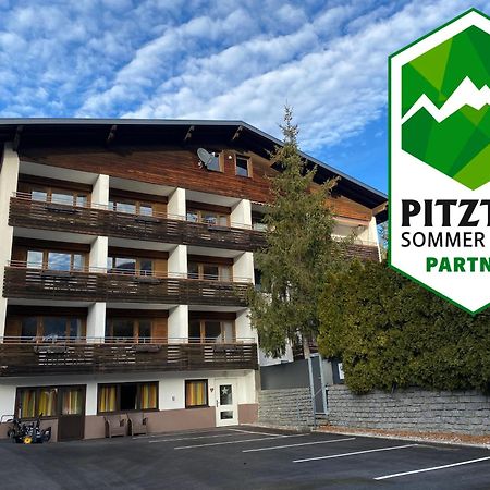 Appartements Dobler - S'Zischgn Arzl im Pitztal Dış mekan fotoğraf