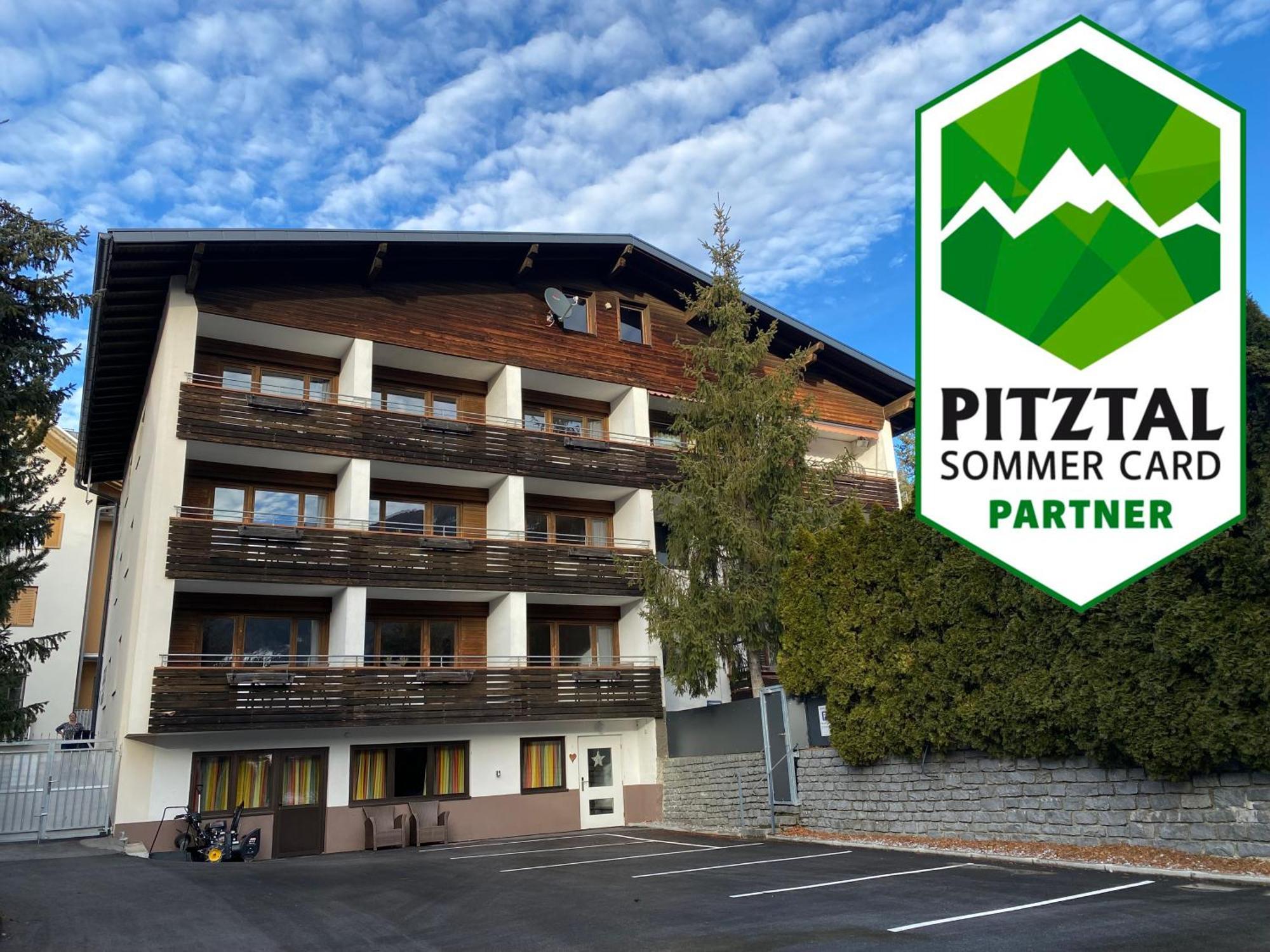 Appartements Dobler - S'Zischgn Arzl im Pitztal Dış mekan fotoğraf