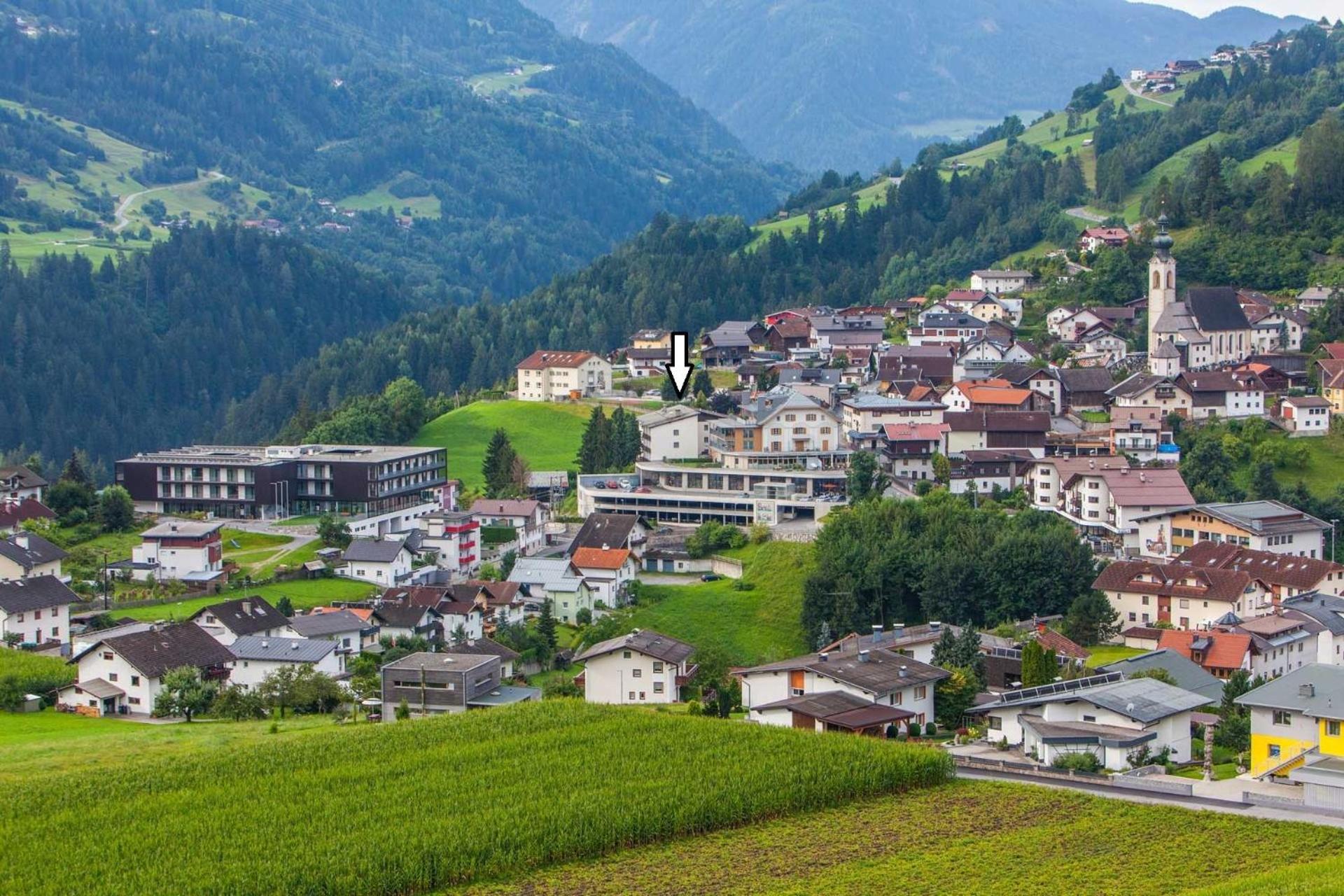 Appartements Dobler - S'Zischgn Arzl im Pitztal Dış mekan fotoğraf