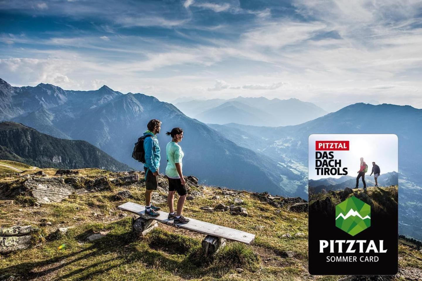 Appartements Dobler - S'Zischgn Arzl im Pitztal Dış mekan fotoğraf
