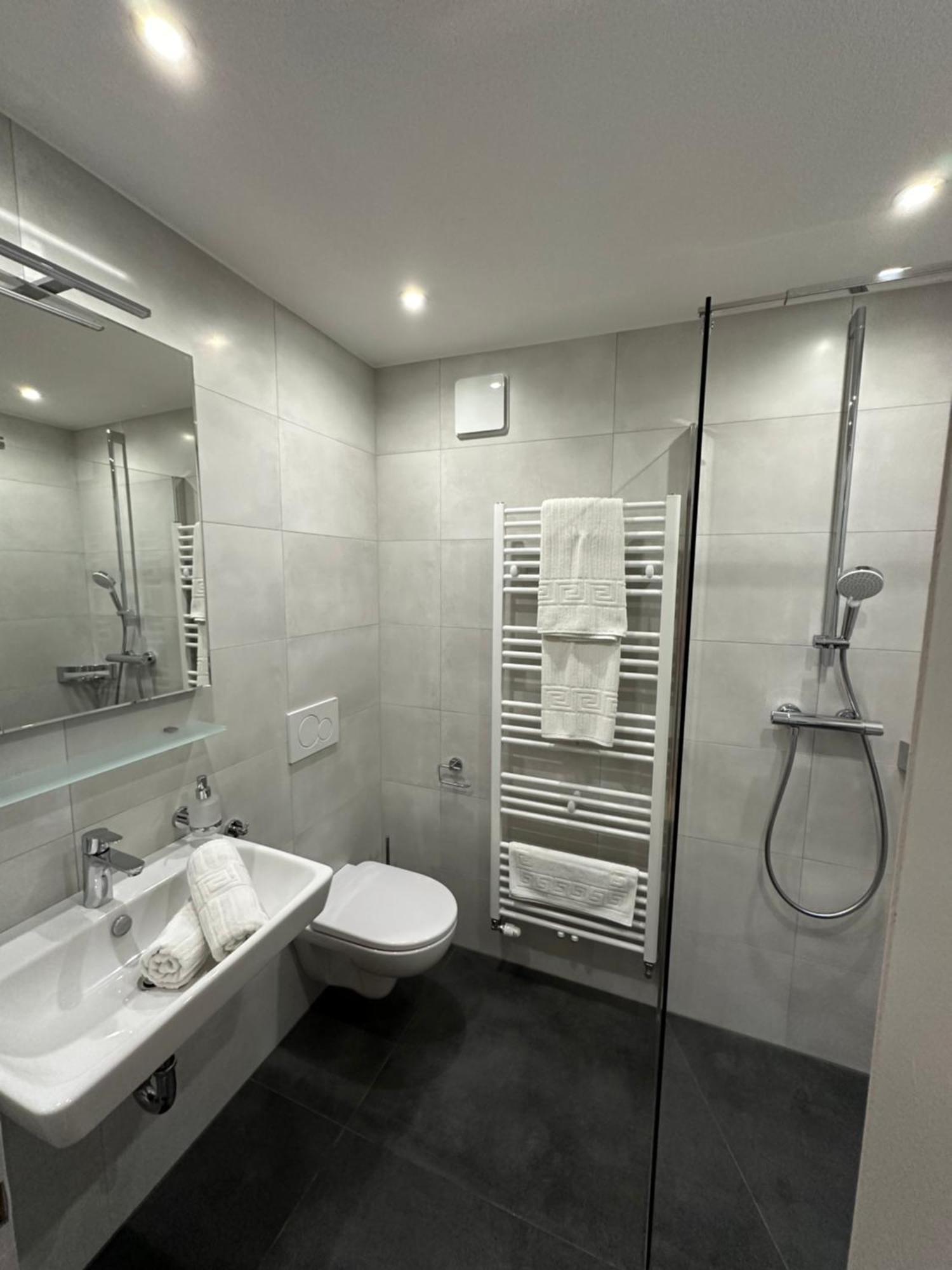 Appartements Dobler - S'Zischgn Arzl im Pitztal Dış mekan fotoğraf