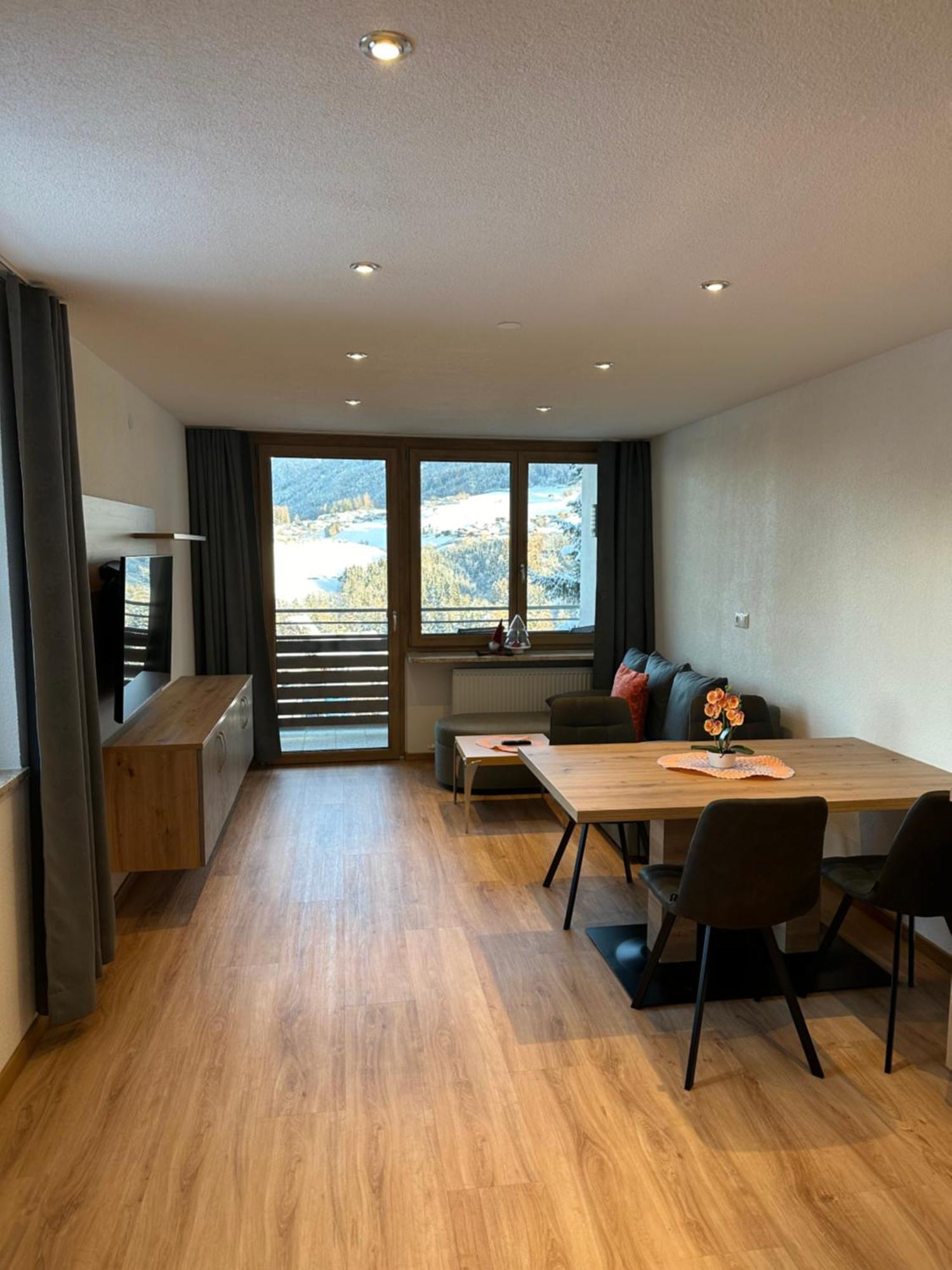 Appartements Dobler - S'Zischgn Arzl im Pitztal Dış mekan fotoğraf