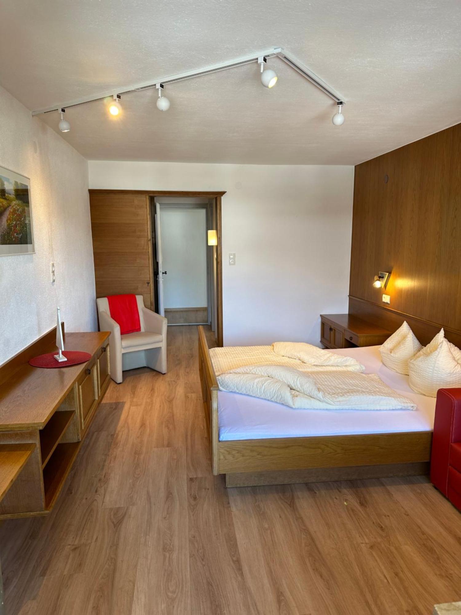 Appartements Dobler - S'Zischgn Arzl im Pitztal Dış mekan fotoğraf