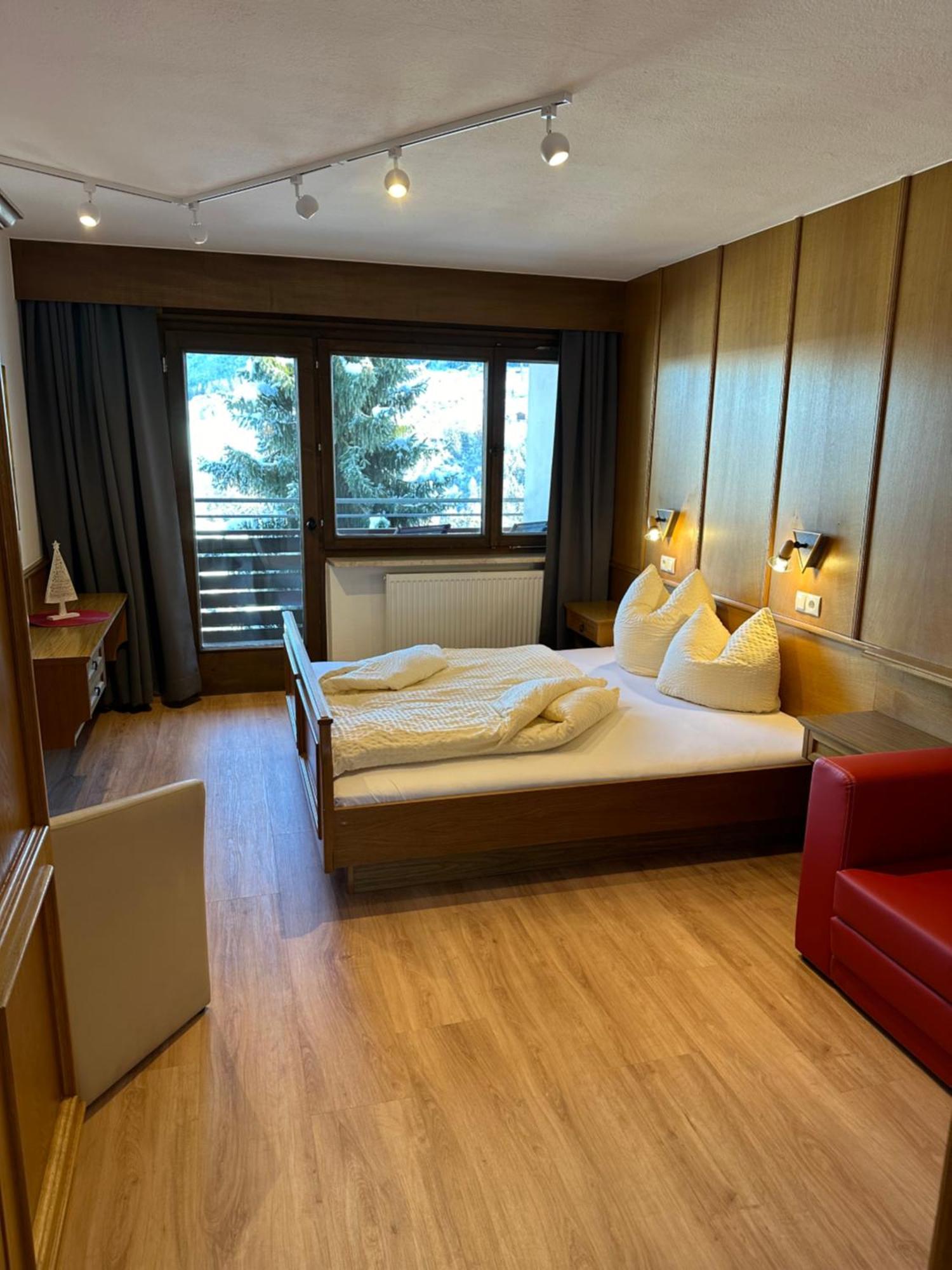 Appartements Dobler - S'Zischgn Arzl im Pitztal Dış mekan fotoğraf