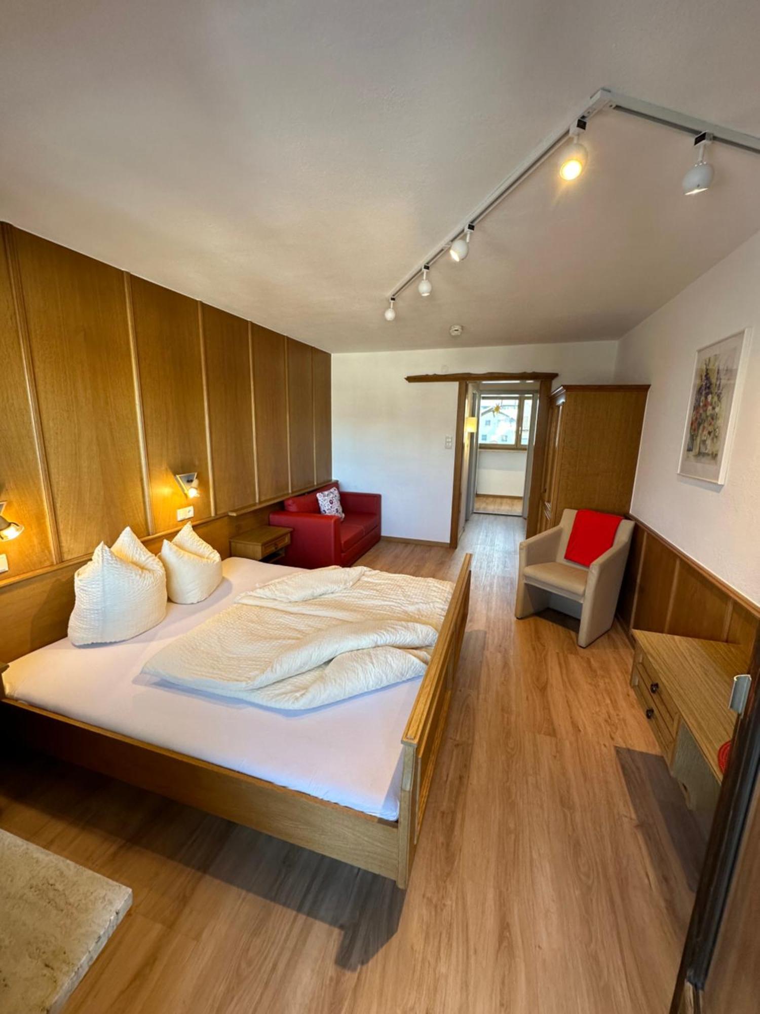 Appartements Dobler - S'Zischgn Arzl im Pitztal Dış mekan fotoğraf