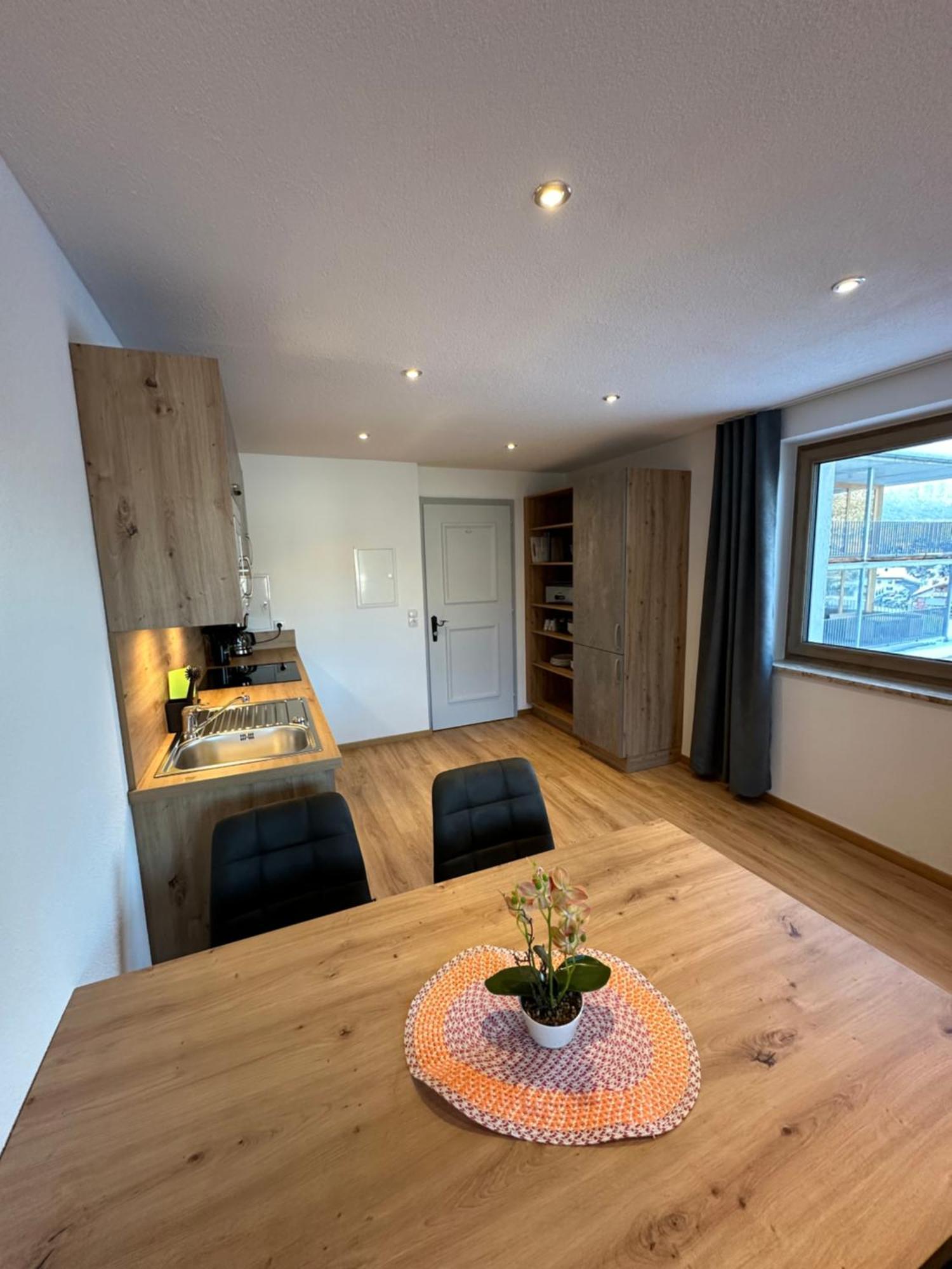 Appartements Dobler - S'Zischgn Arzl im Pitztal Dış mekan fotoğraf