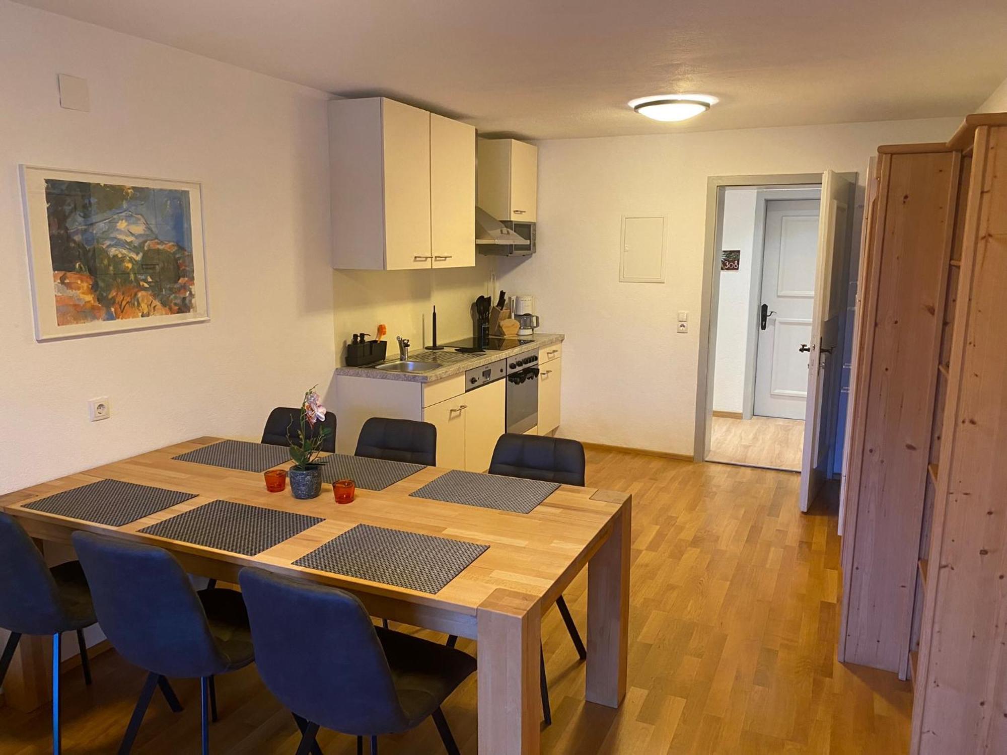 Appartements Dobler - S'Zischgn Arzl im Pitztal Dış mekan fotoğraf