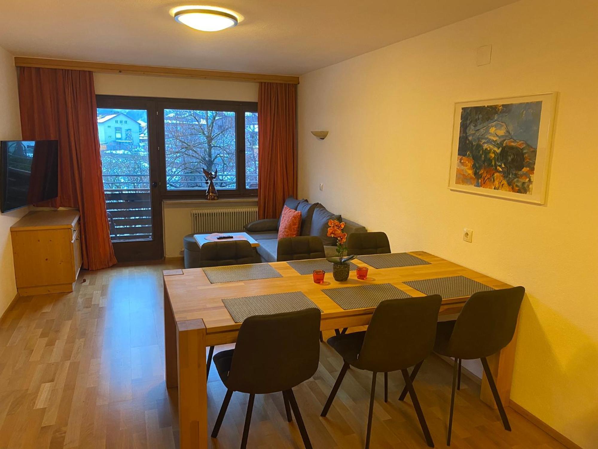 Appartements Dobler - S'Zischgn Arzl im Pitztal Dış mekan fotoğraf