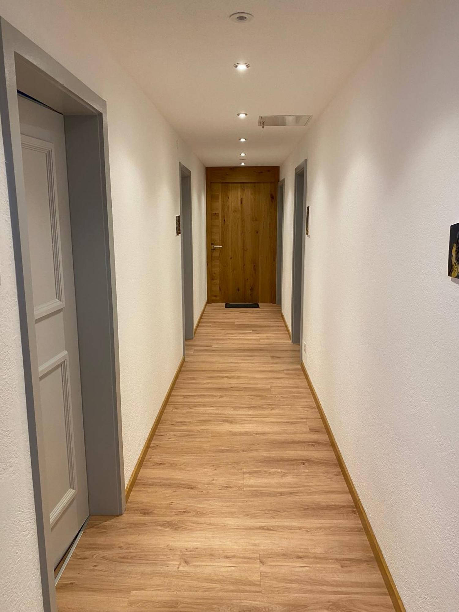 Appartements Dobler - S'Zischgn Arzl im Pitztal Dış mekan fotoğraf
